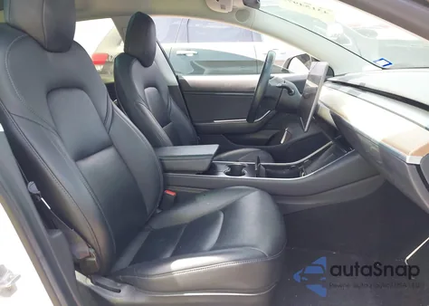 2019 Tesla Model 3 Long Range/Performance from USA, damaged, VIN 5YJ3E1EB3KF387050